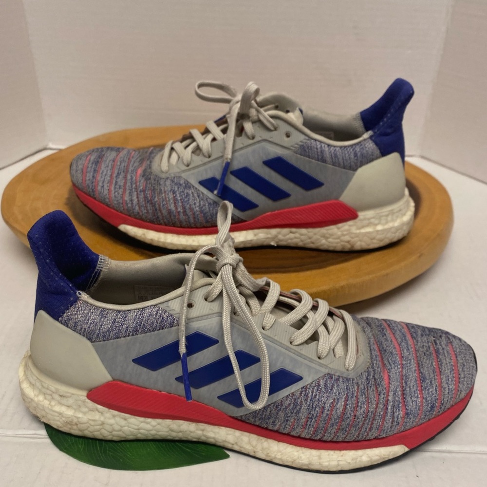Adidas Boost Sneakers Athletic Sneakers